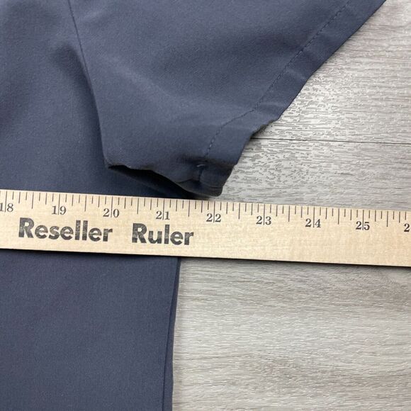 Figs Scrub Top Womens Large Gray Catarina Technical Collection - Picture 9 of 11